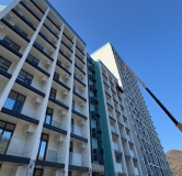 Ход строительства дома Литер 2 в ЖК Botanica Hills (Ботаника Хиллс) -