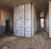 Ход строительства дома 3 в ЖК Родина Парк -