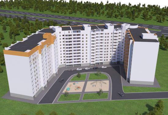 ЖК Олимпийский