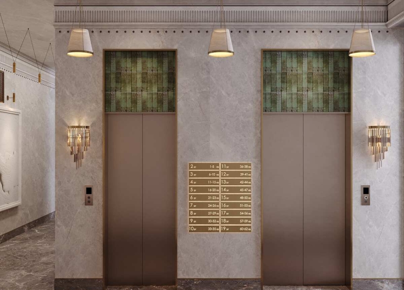 Дом № 1 в ЖК ИДЕЛЬ. Квартал на Сенной - фото 30