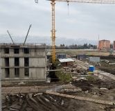 Ход строительства дома Литер 6 в ЖК ИНАЧЕ в Молодежном -