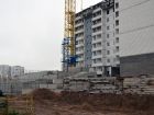 Ход строительства дома № 4 в ЖК Сормовская сторона - фото 23, Октябрь 2016