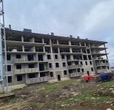 Ход строительства дома № 9, блок 3,4 в ЖК Солнечный город -