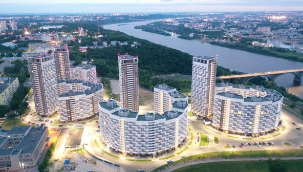 791 сделку ДДУ заключили в июне в Нижегородской области