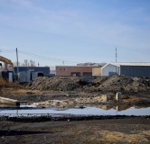 Ход строительства дома 3 в ЖК РАЗУМ на Малышева -