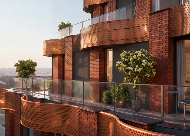 Дом 1 в ЖК Вэйвер - фото 3