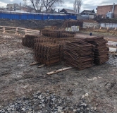 Ход строительства дома № 29В, секция 1 в ЖК Иловайский -