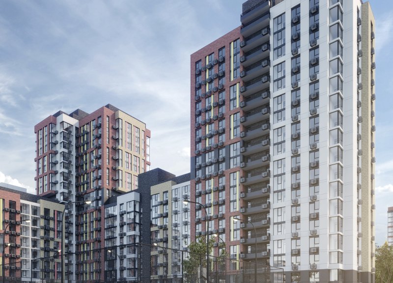 Дом 12, Литер 3 в Клубный квартал Кумир - фото 1