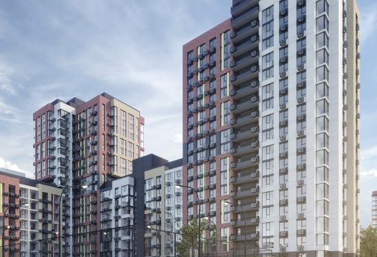 Дом 12, Литер 3 в Клубный квартал Кумир