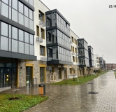 Ход строительства дома 3 в ЖК Новый Свет -