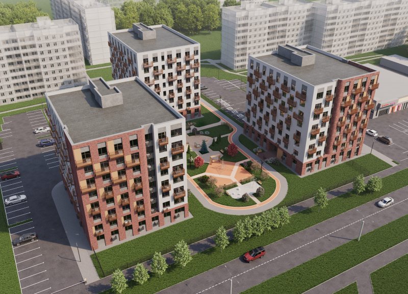 Дольщики проверили ход строительства ЖК на Автозаводе в Нижнем Новгороде - фото 2