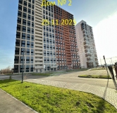 Ход строительства дома № 2, блок-секция 4,5 в ЖК Легенда -