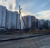 Ход строительства дома 1, блок 17.1 в ЖК Шишимская Горка -