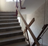 Ход строительства дома 1 в ЖК Green House Park -