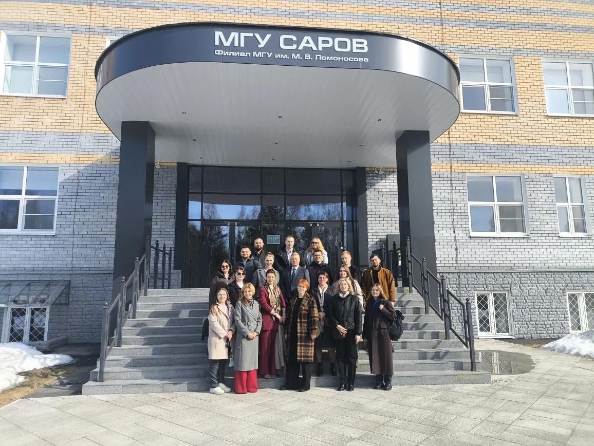 План развития Сарова разрабатывают в Нижегородской области - фото 1