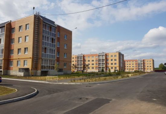 ЖК Ключ