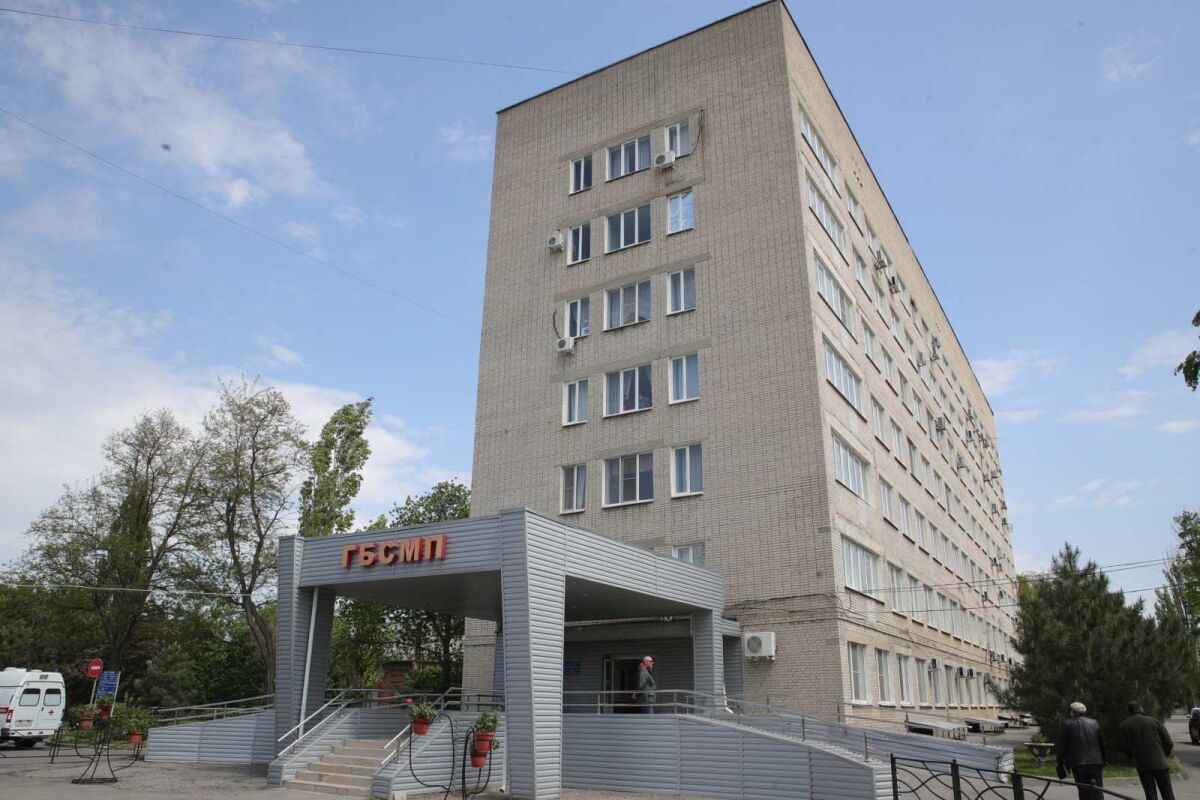 БСМП Таганрога получит 3,6 млрд рублей на модернизацию - Фото 1