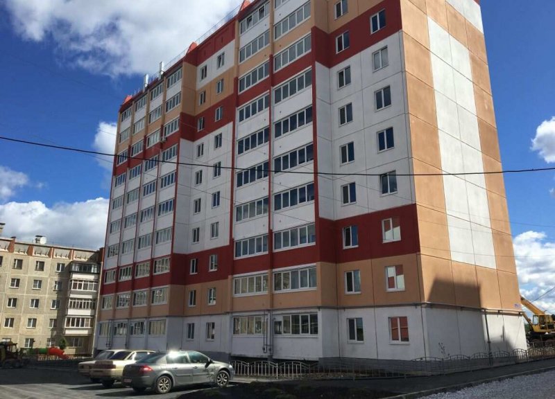 Дом 27А в ЖК По ул. Карпенко - фото 1