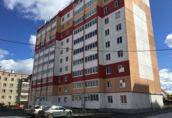 Дом 27А в ЖК По ул. Карпенко