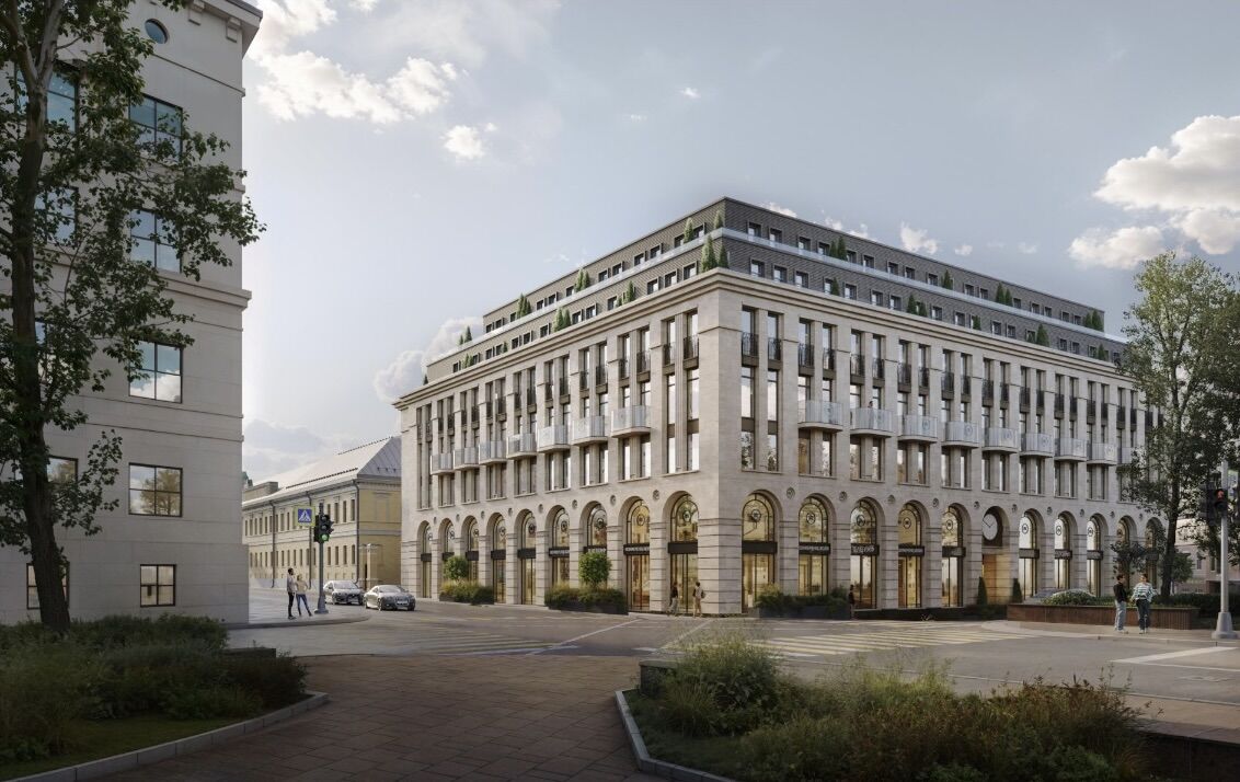 Утвержден архитектурный облик гостиницы у Нижегородского кремля - фото 1