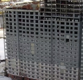 Ход строительства дома 6 в ЖК Западный Луч -