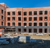 Ход строительства дома 3.2А в ЖК Твоя Привилегия -