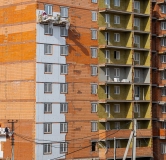 Ход строительства дома литер 11 в ЖК Мечтателей -