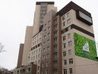 Ход строительства дома № 1 в ЖК Дом с террасами - фото 58, Ноябрь 2016