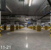 Ход строительства дома 12.6 в ЖК First -