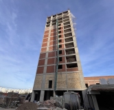 Ход строительства дома 173 (БС-7) в ЖК Город -