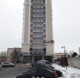 Ход строительства дома 51 в ЖК Ампир -