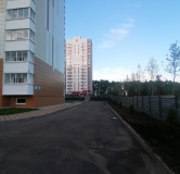 Ход строительства дома Литер 7, квартал 10 в ЖР Восточный (Восточно-Кругликовский) -