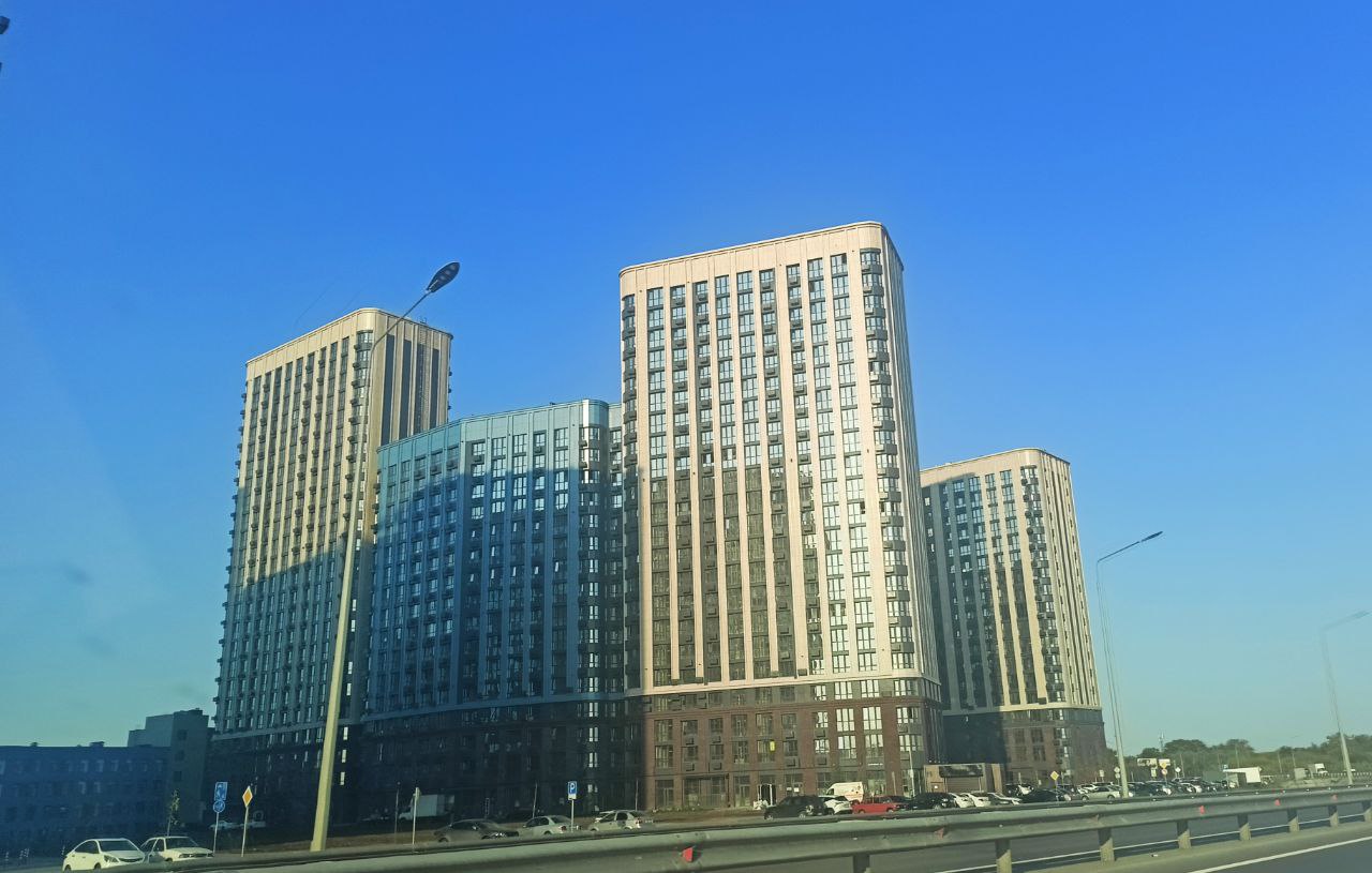 В Ростове-на-Дону в сентябре сдали три новых жилых дома - фото 1