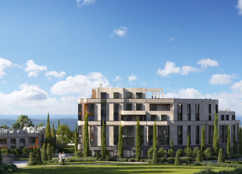 Дом 195/6а в ЖК Моретта - фото 9