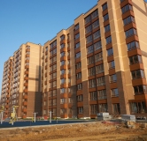 Ход строительства дома 16 в ЖК Суворовский -