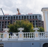 Ход строительства дома 16 в ЖК Кама -