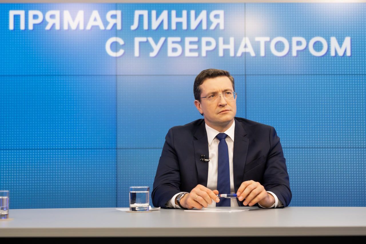 Глеб Никитин планирует участвовать в выборах губернатора Нижегородской области в 2023 году