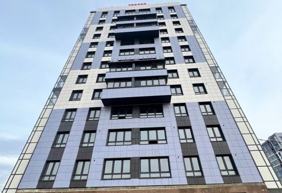 Дом 11 в ЖК Первый Ленинский квартал