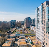 Ход строительства дома 16, корпус 7 в ЖК Наука -