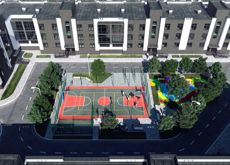 ЖК Надежда (Цемдолина) - фото 4