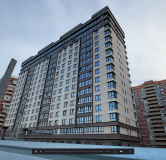 Ход строительства дома Литер 8 (уч. 4106) в ЖК Dogma park (Догма парк) -