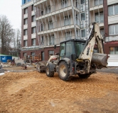 Ход строительства дома 35А в ЖК Два Ангела -
