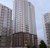 Ход строительства дома секция 1.1 в ЖК Премьер-квартал на Набережной -