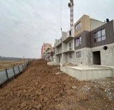 Ход строительства дома 13, литер 2 в ЖК Южная Долина (Крымск) -