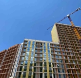 Ход строительства дома Литер 4 в ЖК Botanica Hills (Ботаника Хиллс) -
