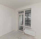 Ход строительства дома 1, секции Г,Д в ЖК Видный -