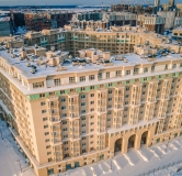 Ход строительства дома 29, корпус 2 в ЖК Ariosto! -