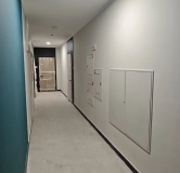 Ход строительства дома 1.5 в ЖК Темп -