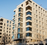 Ход строительства дома 41 в ЖК Черная Речка, 41 -
