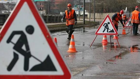 Три дорожных участка в Канавинском районе Нижнего Новгорода заасфальтированы в рамках нацпроекта «БКАД»  - фото 1
